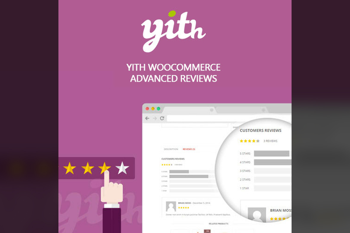 YITH WooCommerce Advanced Reviews Premium v2.9.0