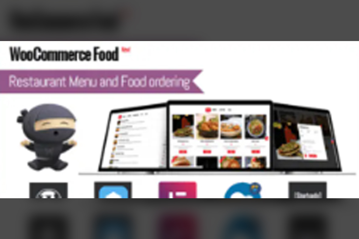 WooCommerce Food – Restaurant Menu & Ordering v3.4.1