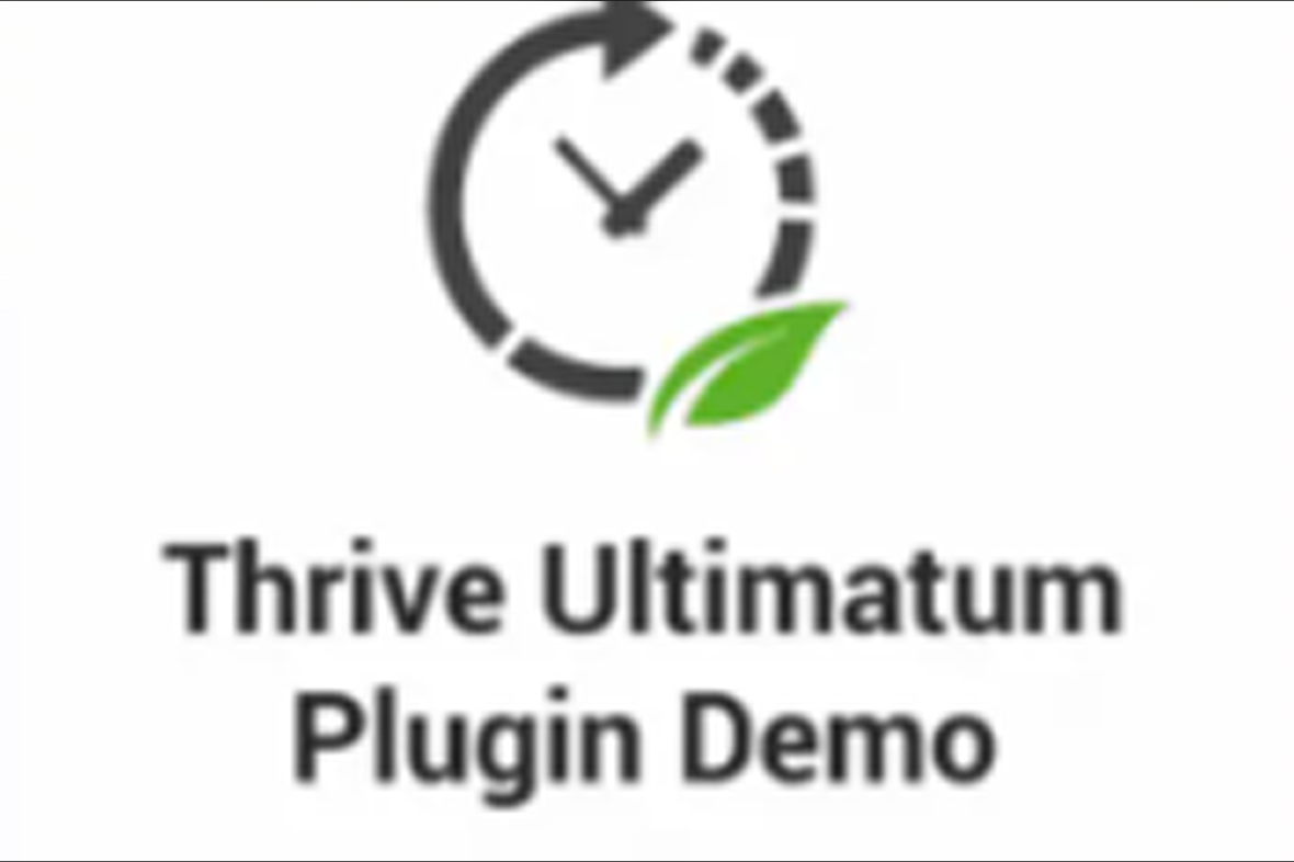 Thrive Ultimatum v10.7.3