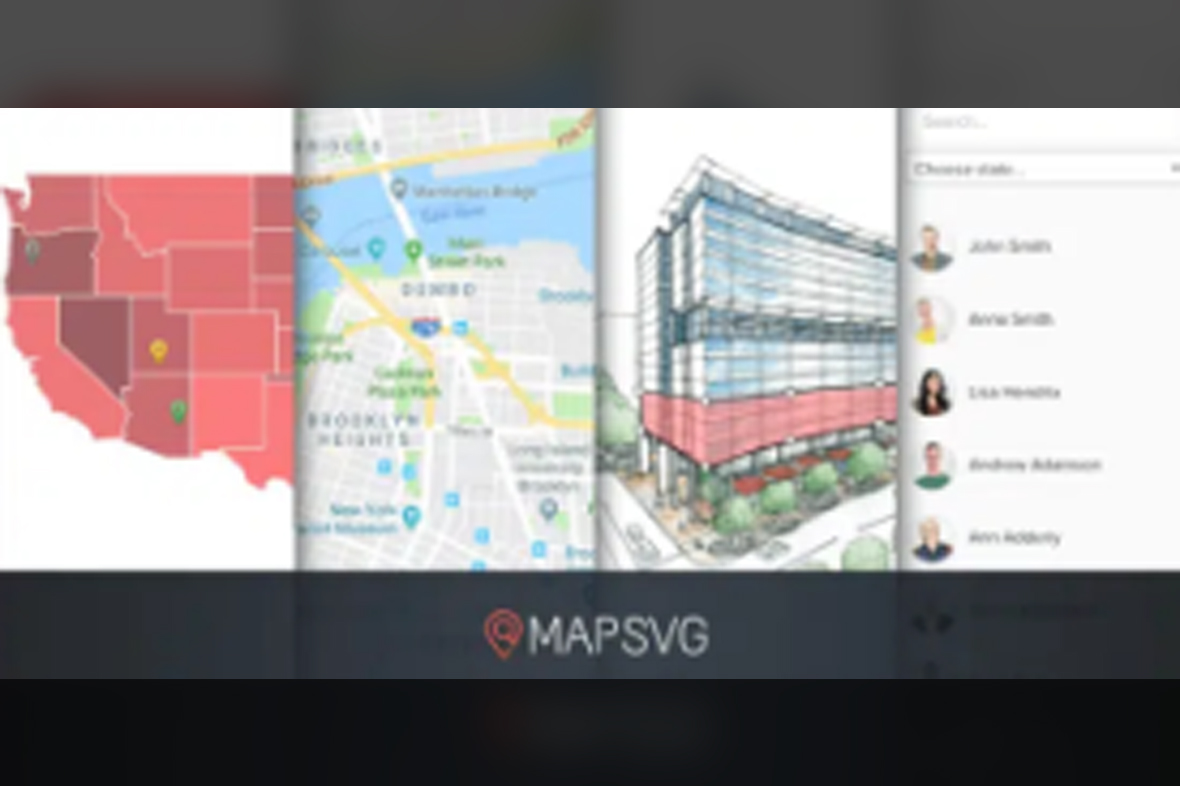 MapSVG – The Last WordPress Map Plugin You’ll Ever Need v8.7.11
