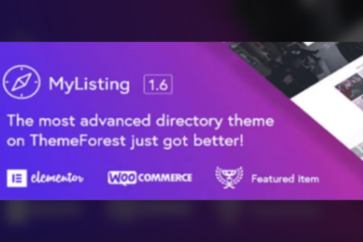 MyListing – Directory & Listing WordPress Theme v2.11.8