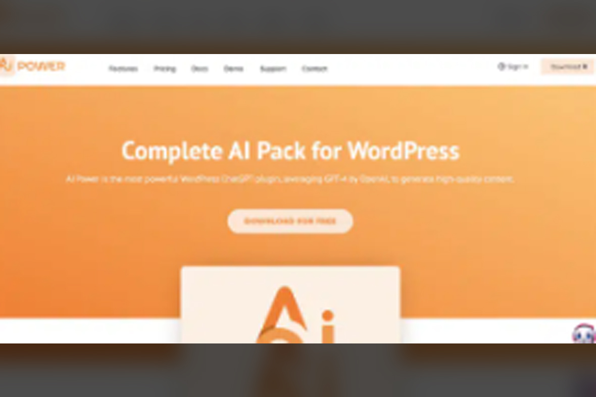 AI Power v2.3.36