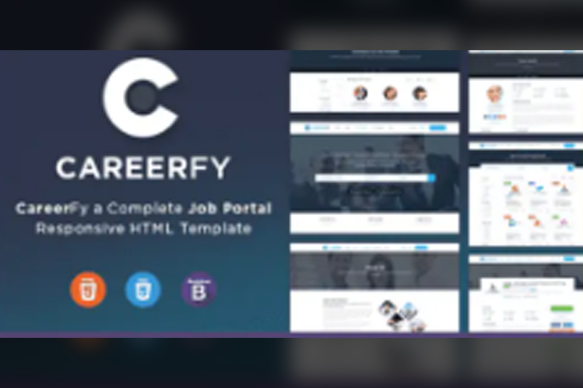 Careerfy Job Board WordPress Theme v10.1.2