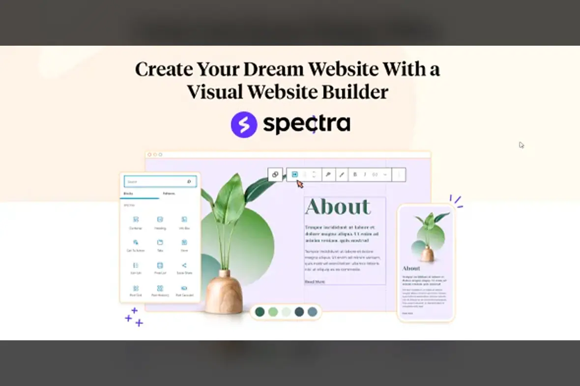 Spectra Pro – Enhance Spectra With New Features and Blocks v1.2.0