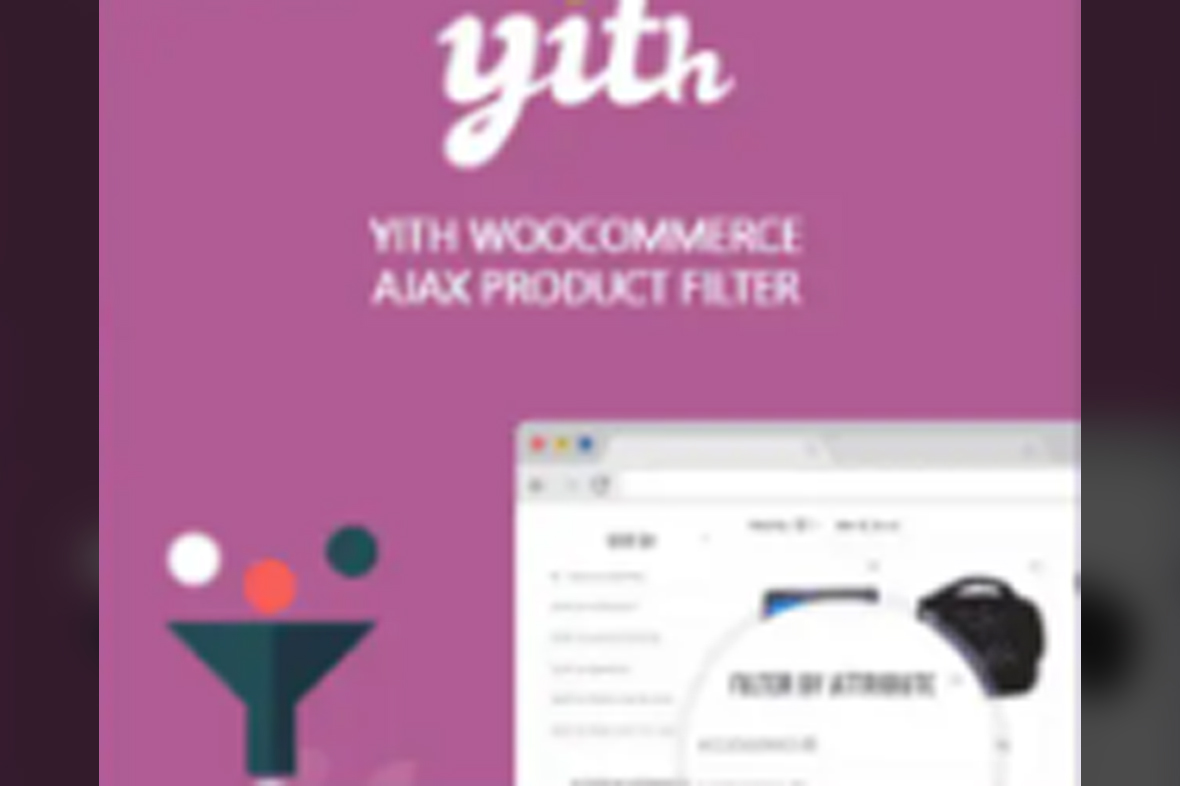 YITH WooCommerce Ajax Product Filter Premium v5.13.0