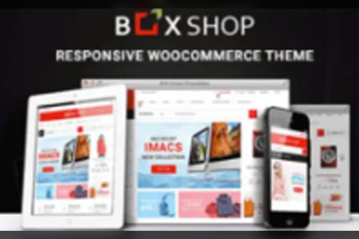 BoxShop – Responsive WooCommerce WordPress Theme v2.4.0