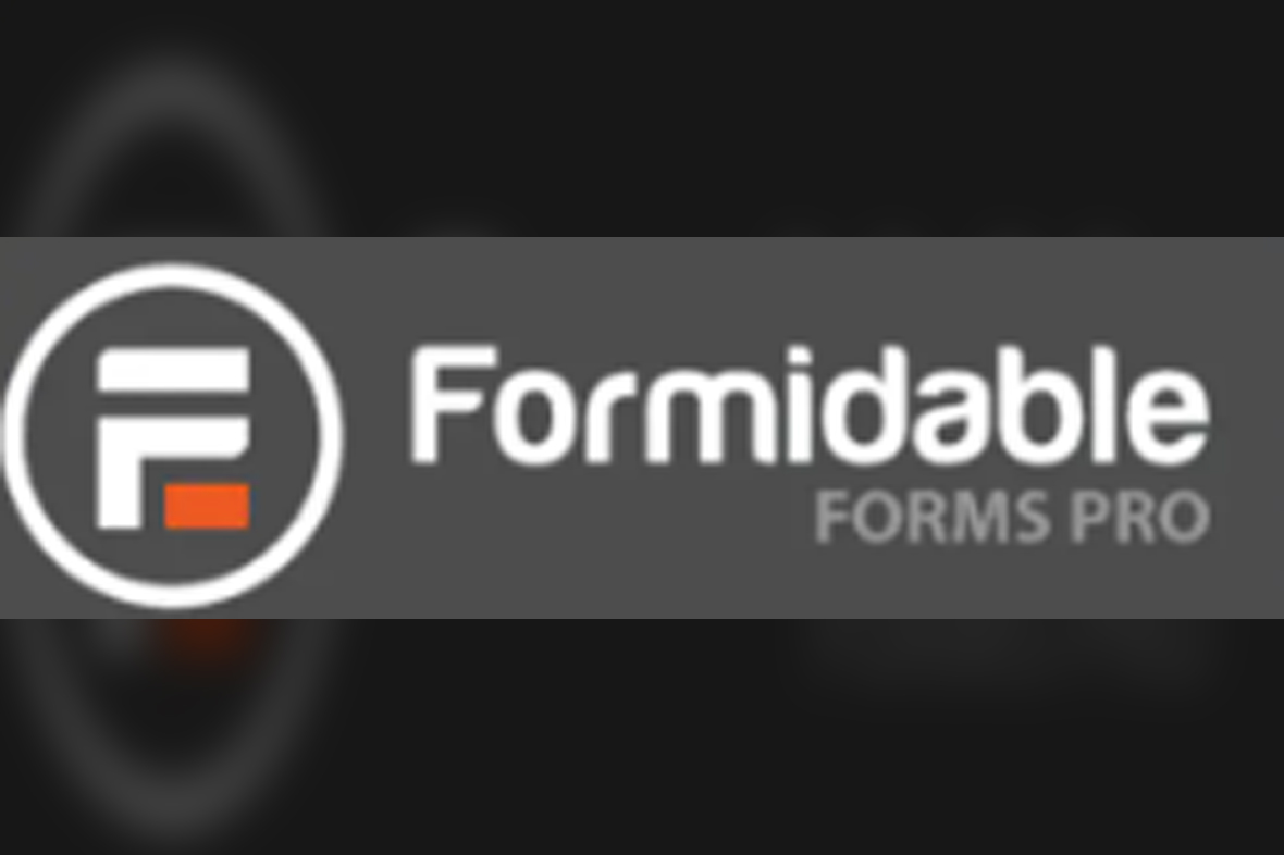 Formidable Forms Pro – WordPress Form Builder Plugin v6.22.1