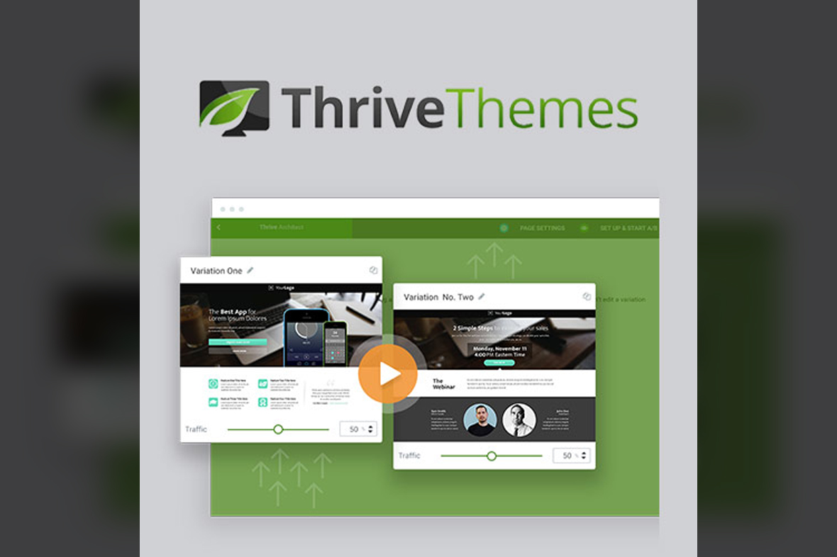 Thrive Optimize v10.7.1