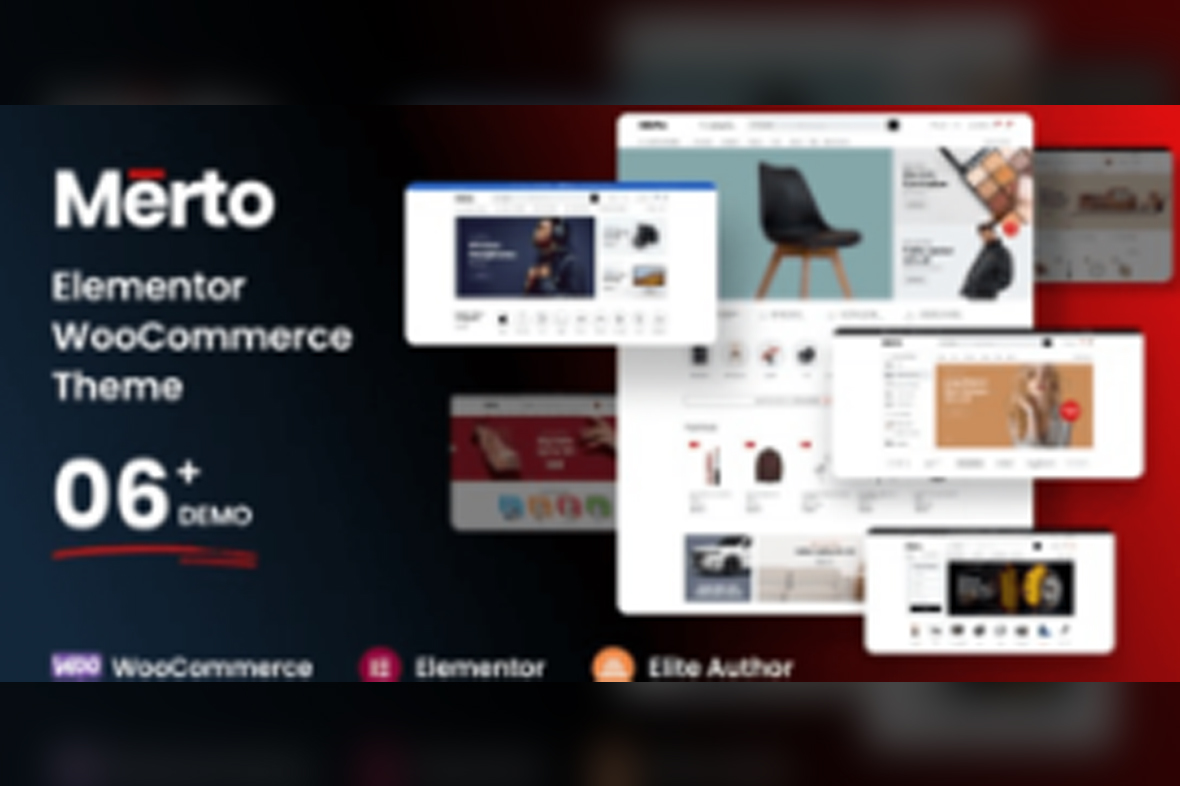 Merto – Multipurpose WooCommerce WordPress Theme v1.2.7
