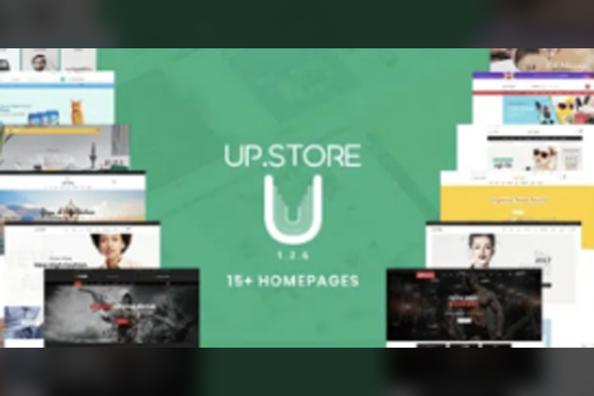 UpStore – Multi-Purpose WooCommerce WordPress Theme v1.7.2