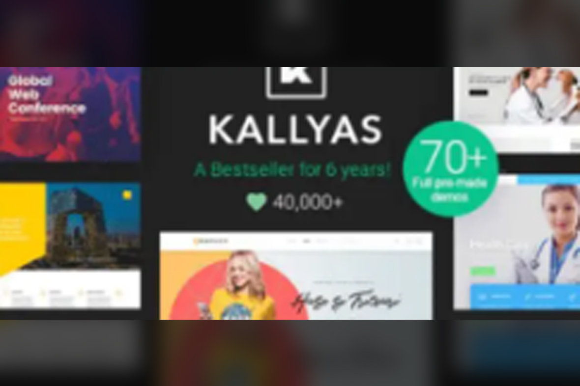 KALLYAS Creative eCommerce WordPress Theme v4.22.0