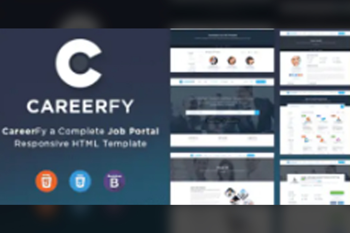 Careerfy Job Board WordPress Theme v10.0.8