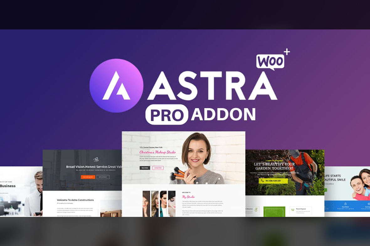 Astra Pro Addon For Astra Theme v4.8.14