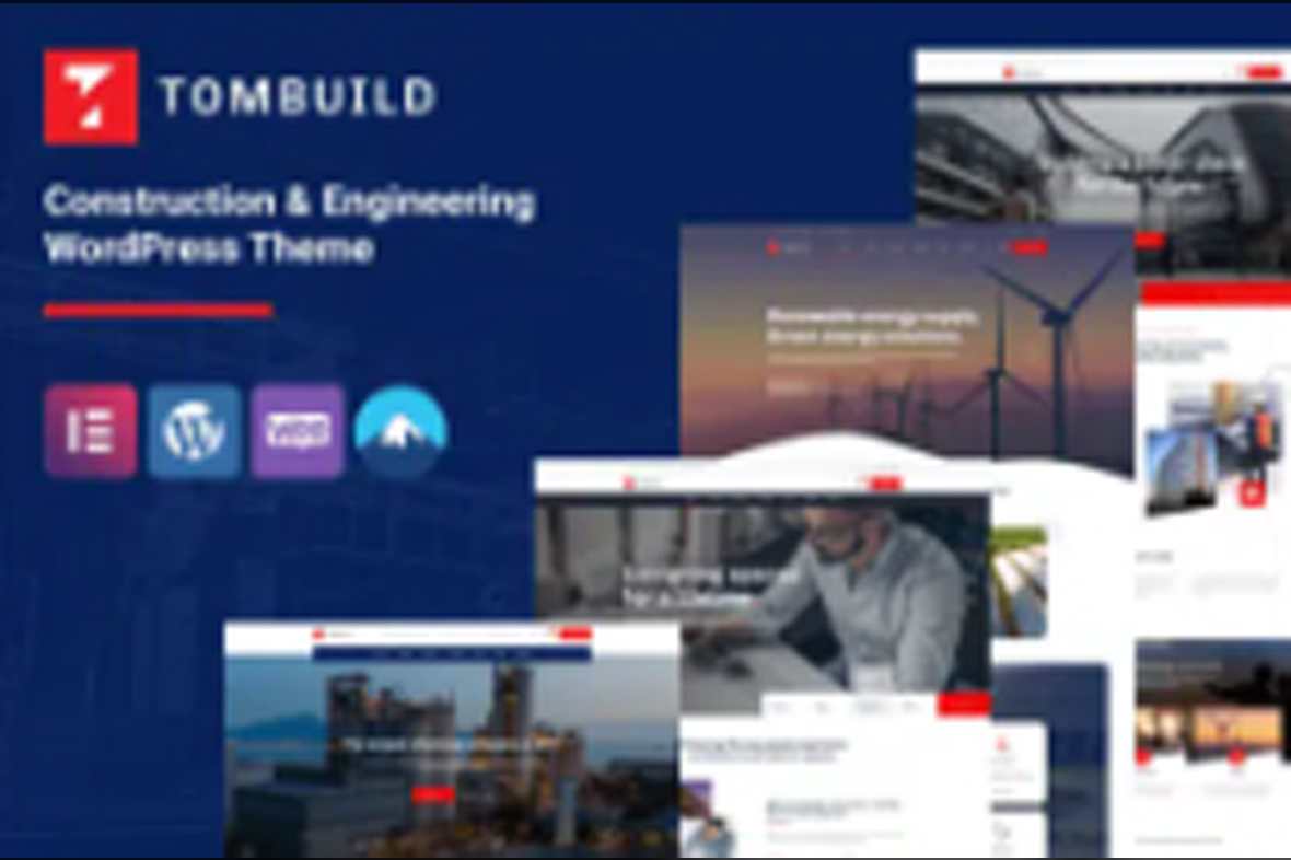 Tombuild – Construction and Engineering Theme v1.1.2