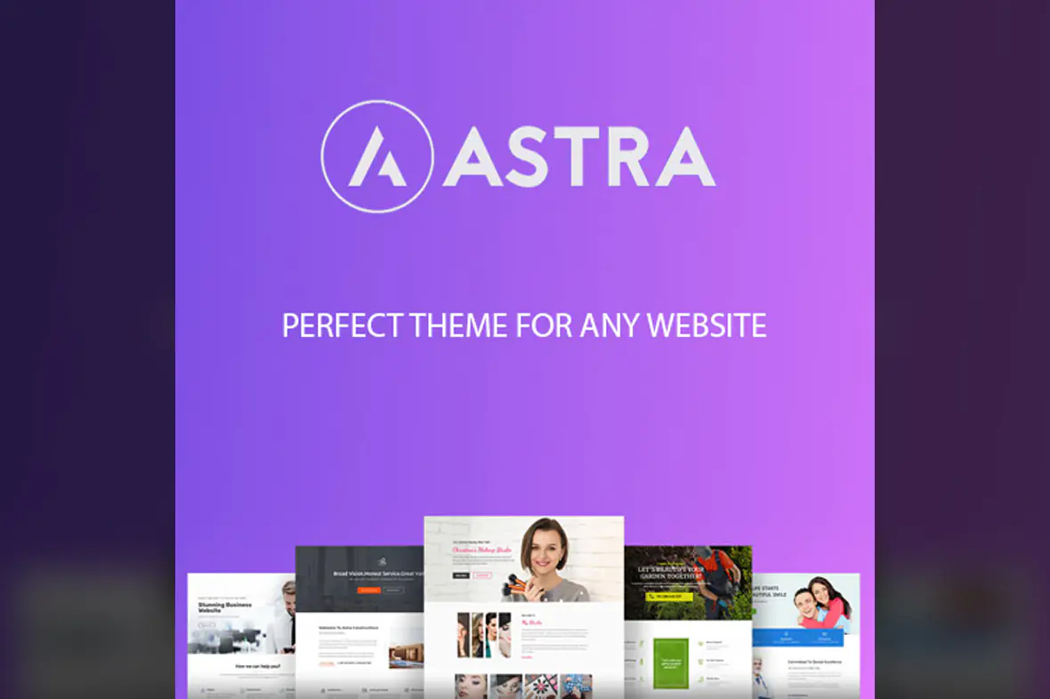 Astra WordPress Theme v4.8.12