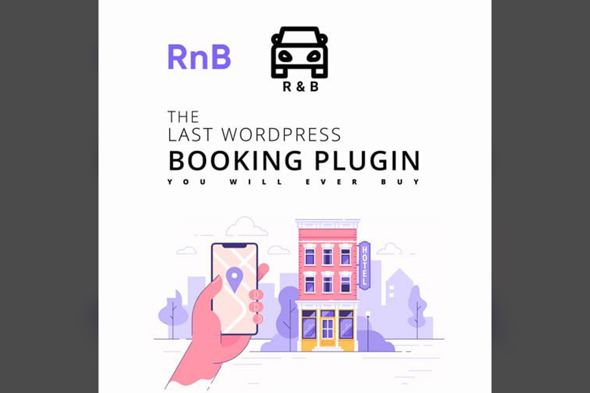 RnB – WooCommerce Bookings & Rental Plugin v18.0.5