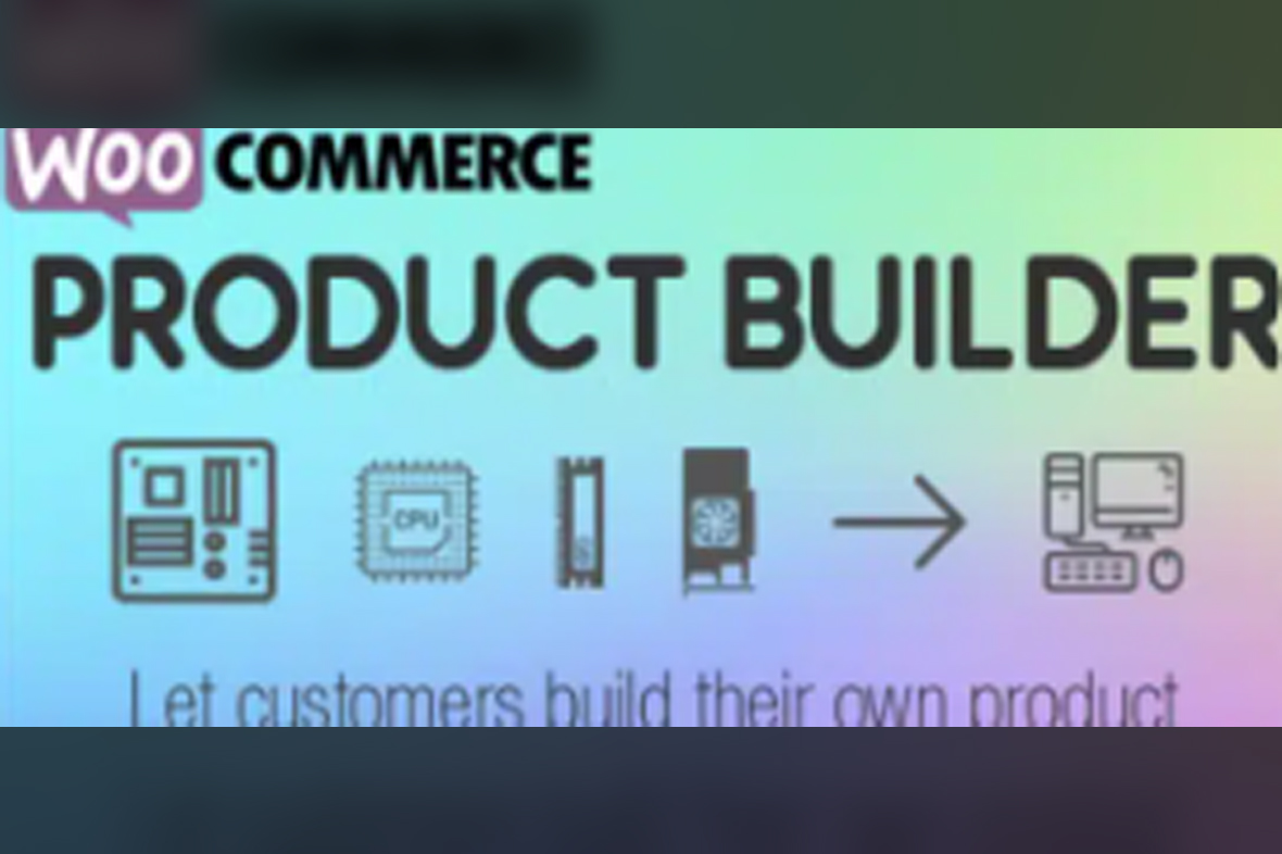 WooCommerce Product Builder – Custom PC Builder v2.3.4
