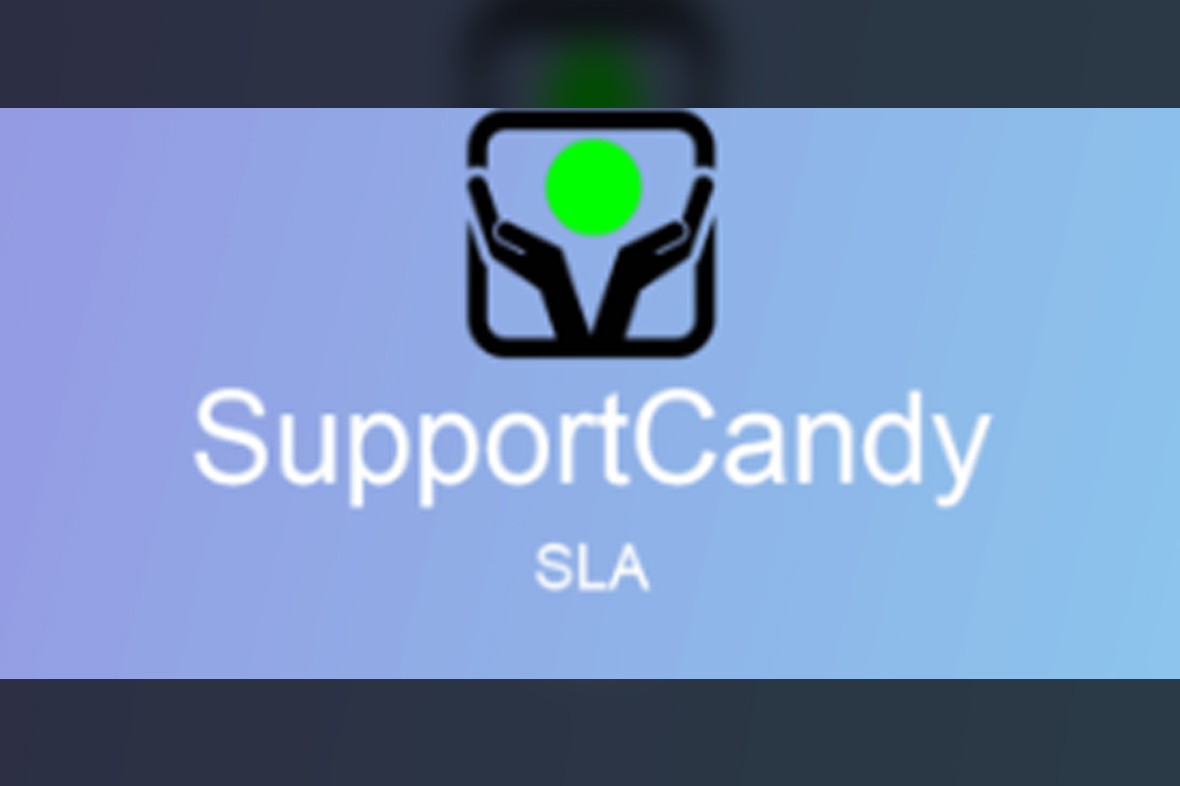 SupportCandy SLA v3.1.4