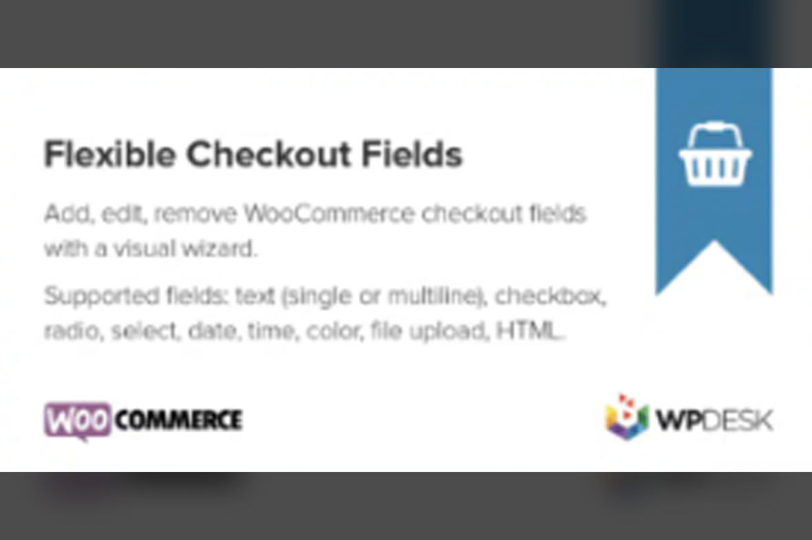 Flexible Checkout Fields PRO by WpDesk v4.0.18