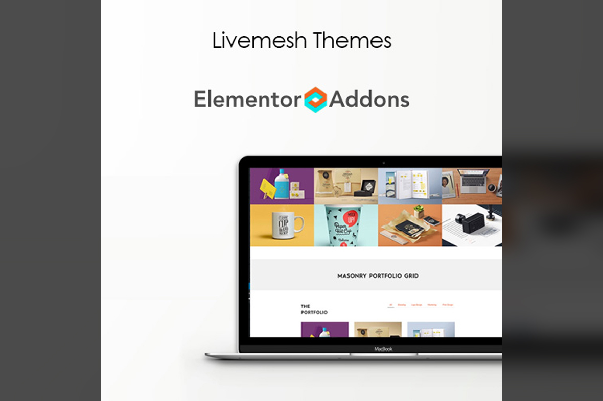 Livemesh Addons for Elementor Premium v8.8