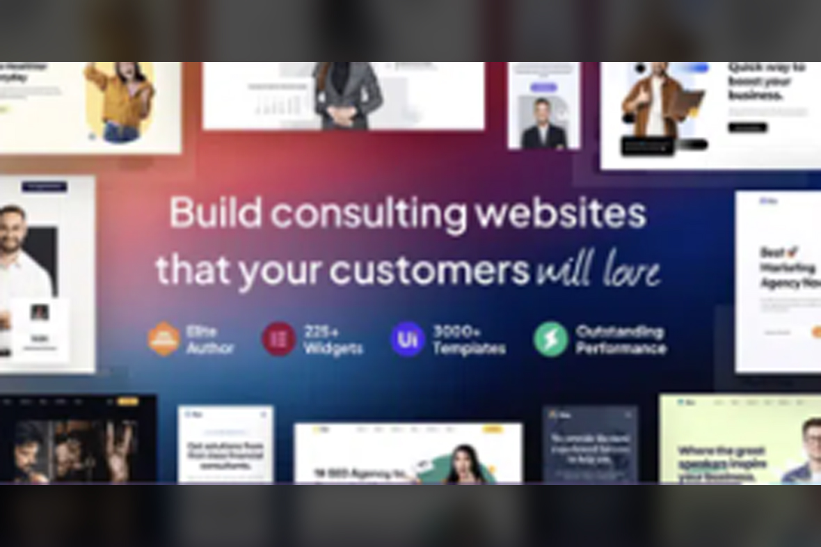 Rise – Business and Consulting WordPress Theme v4.1.4