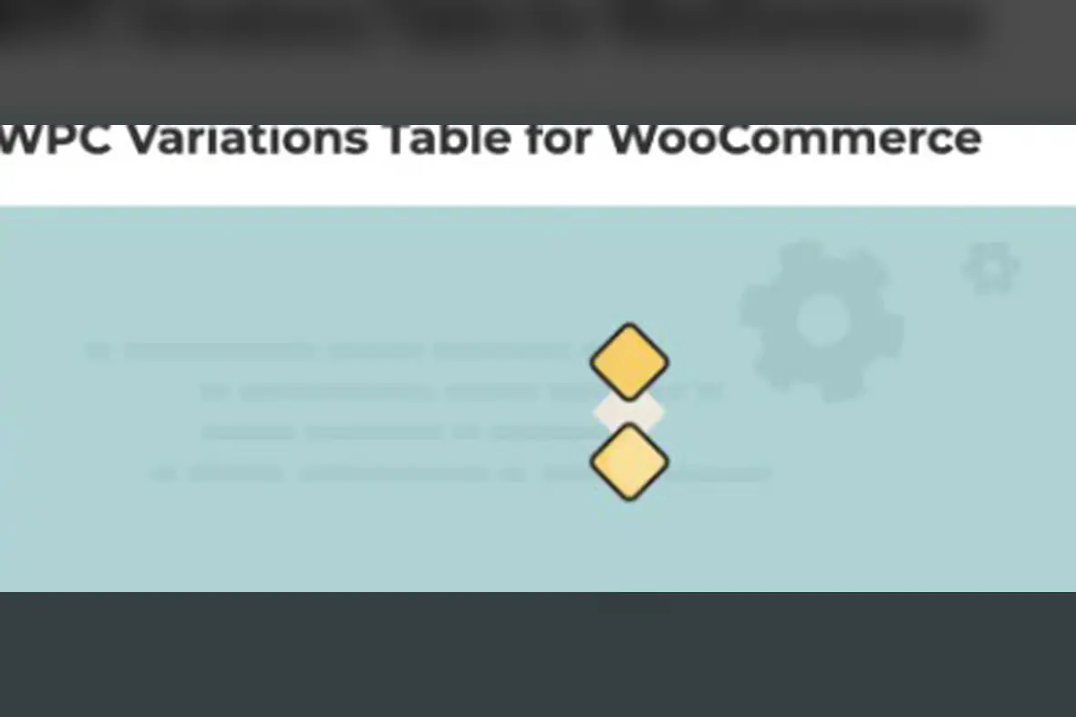 WPC Variations Table for WooCommerce v3.7.5