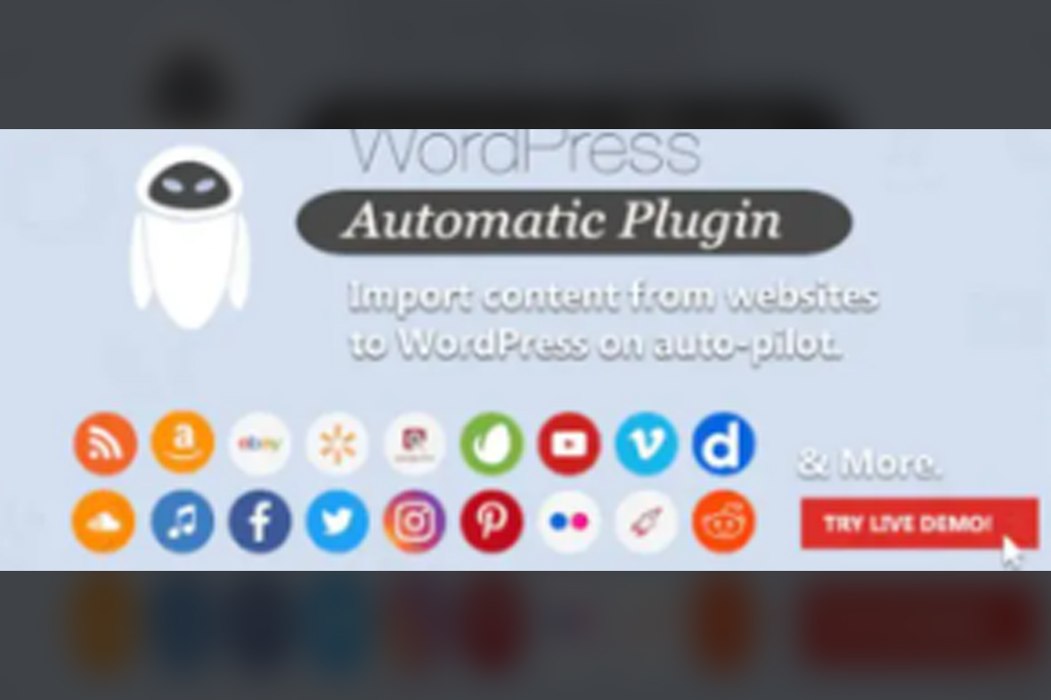 WordPress Automatic Plugin v3.117.0