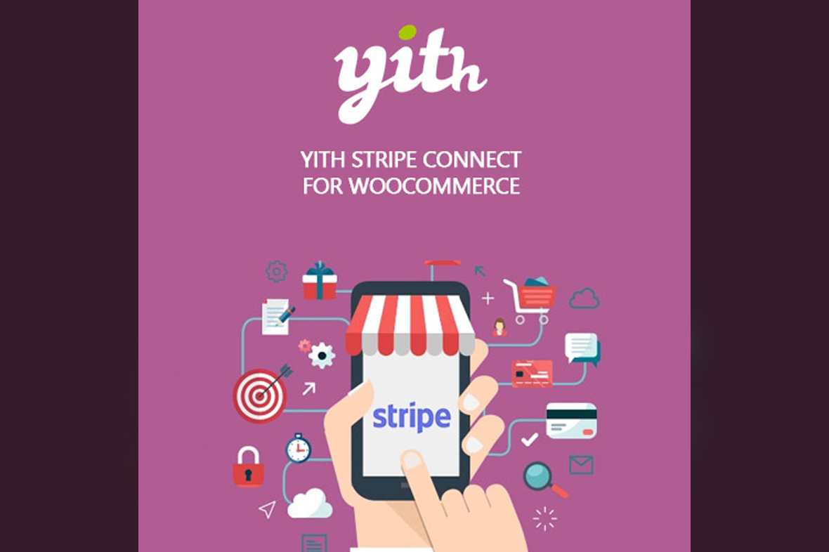 YITH Stripe Connect for WooCommerce Premium v3.5.0