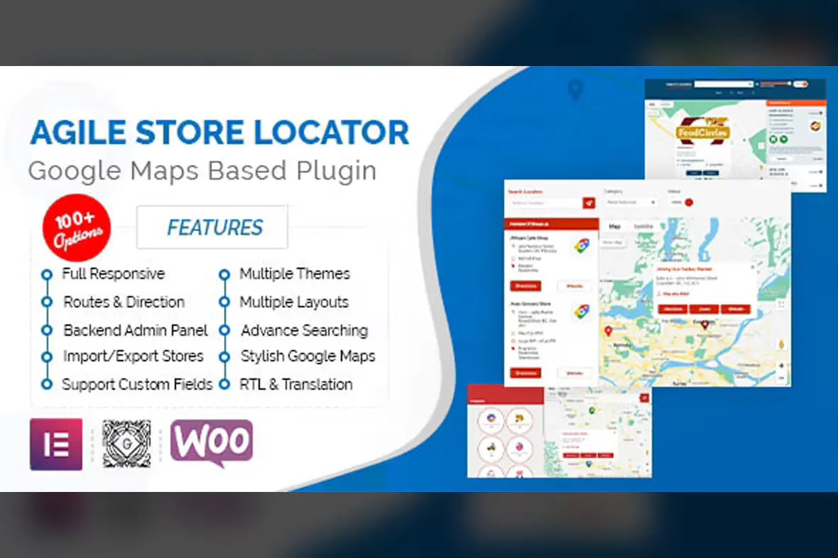 Store Locator (Google Maps) For WordPress v4.11.9