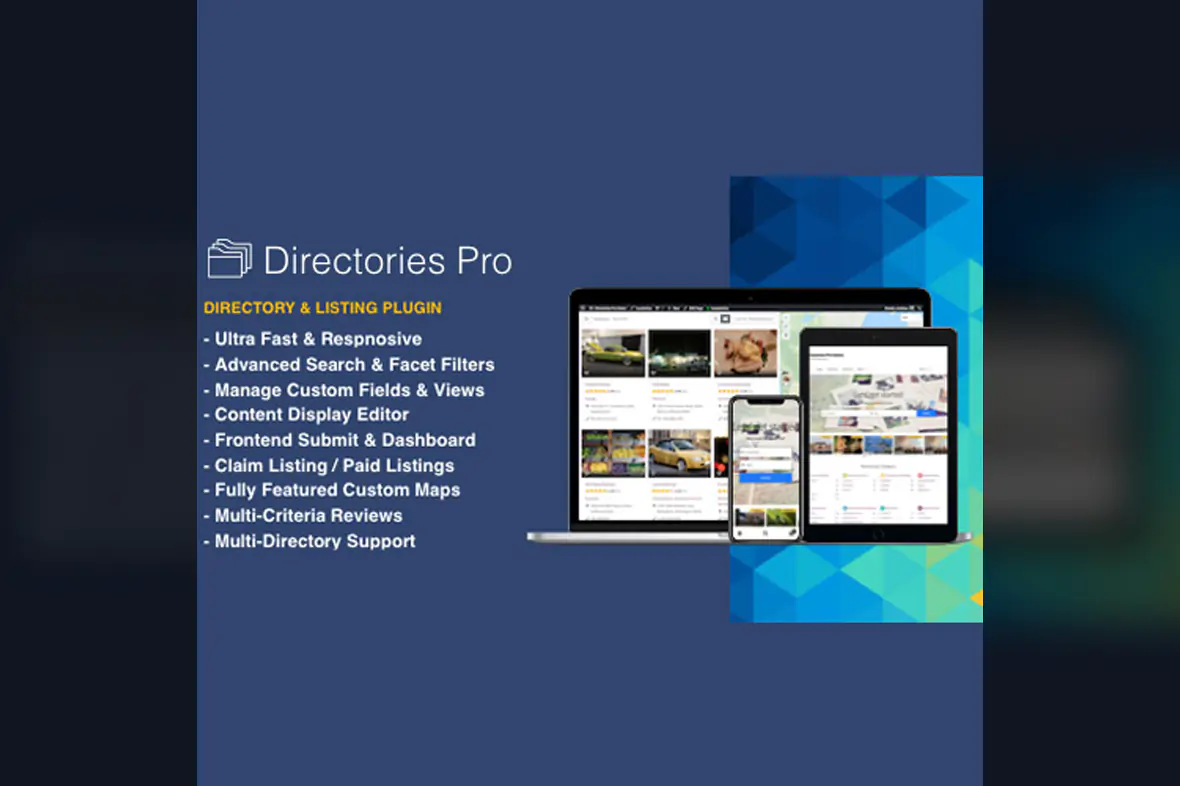 Directories Pro plugin for WordPress v1.14.28