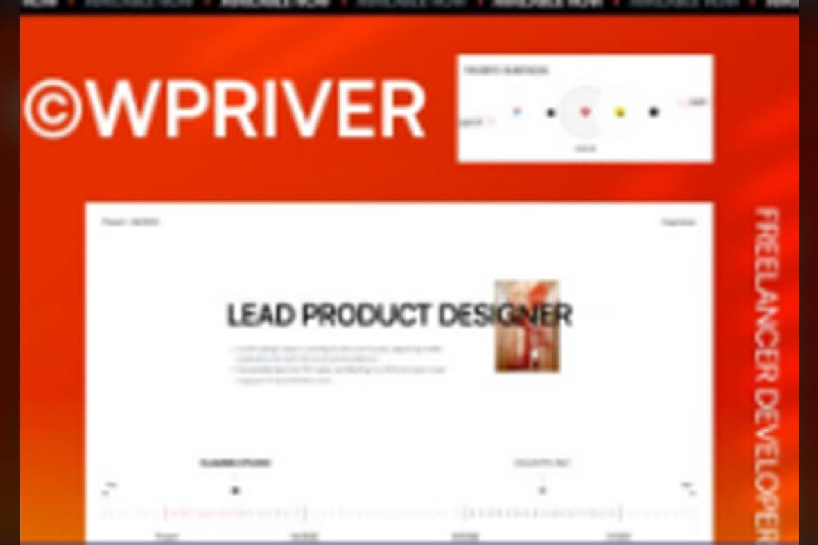 Goot – Portfolio WordPress Theme v1.2