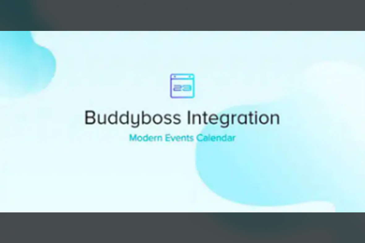 MEC BuddyBoss Integration v2.5.1