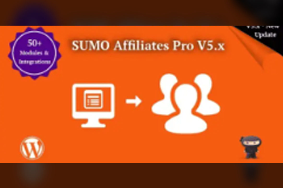 SUMO Affiliates Pro WordPress Plugin v10.8.0