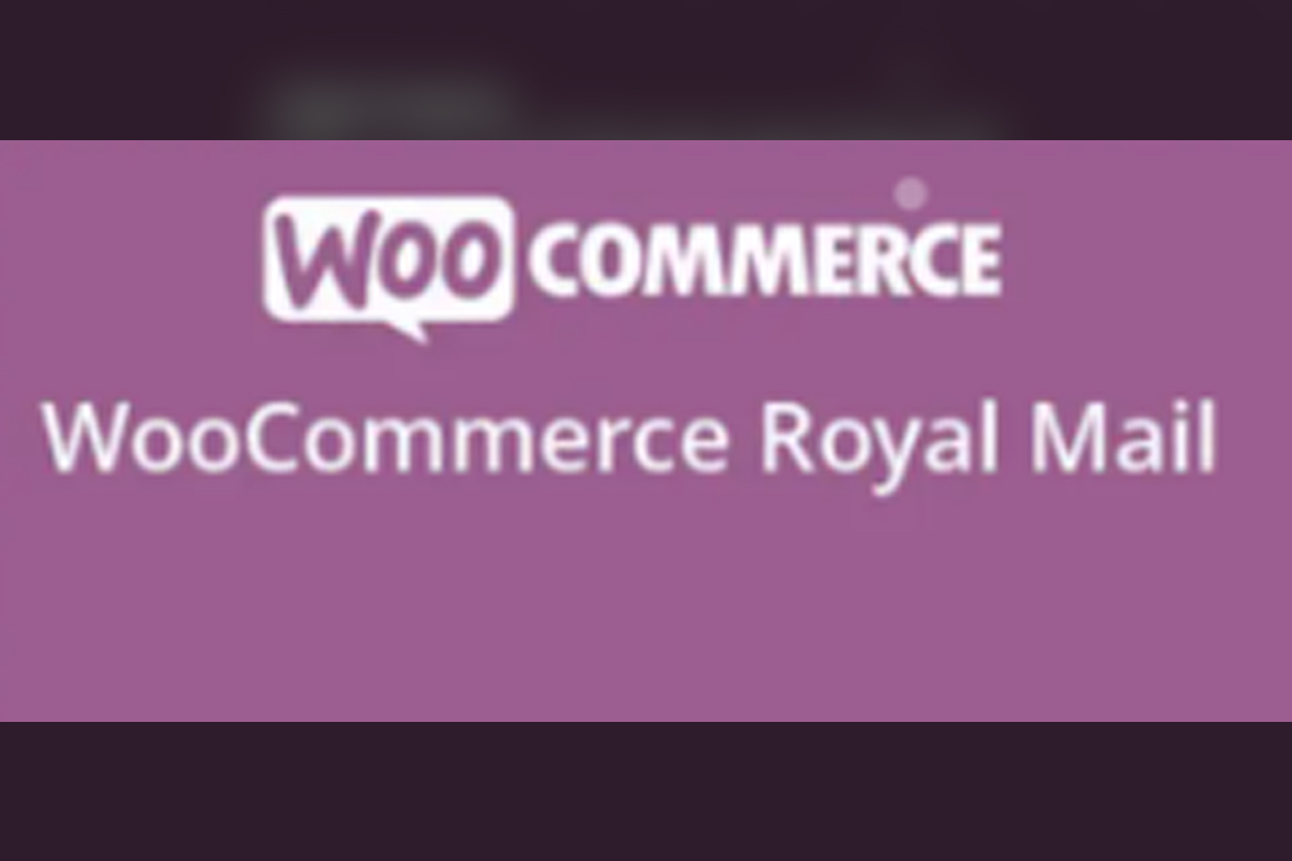 WooCommerce Royal Mail v3.6.1