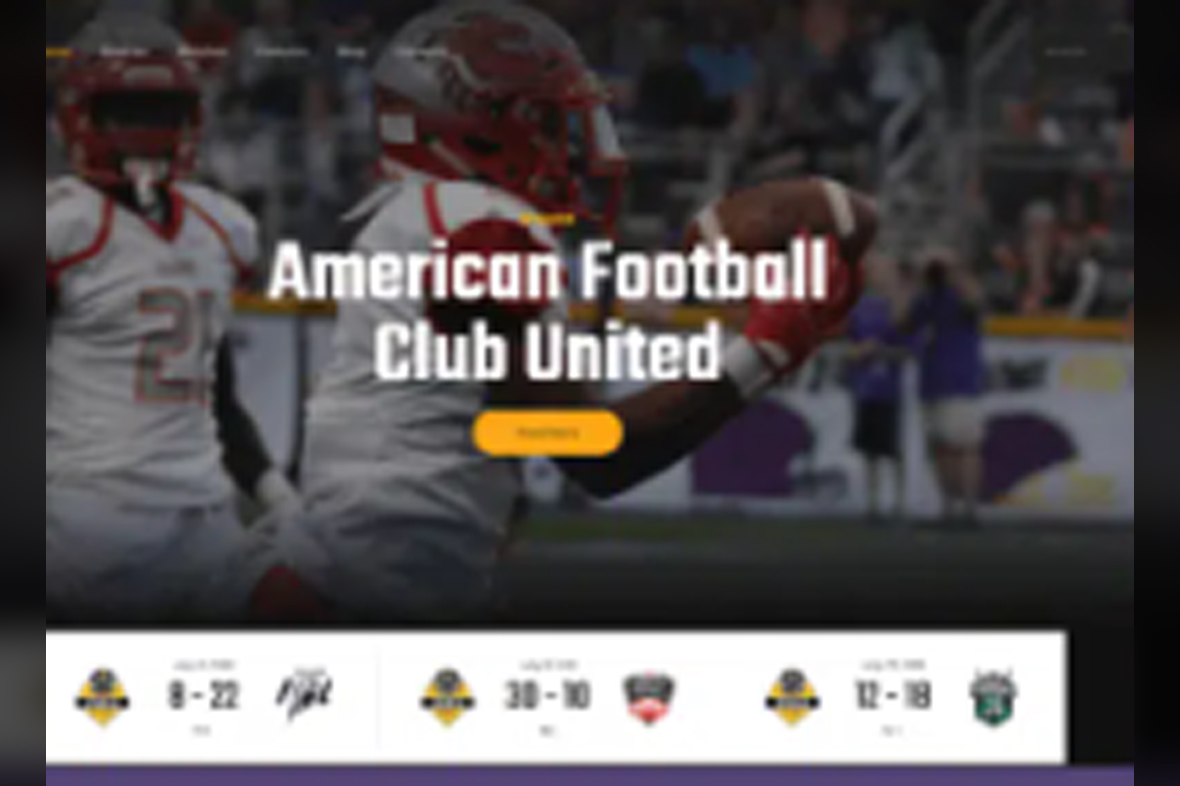 Gridiron – American Football and NFL Superbowl Team WordPress Theme v1.0.8