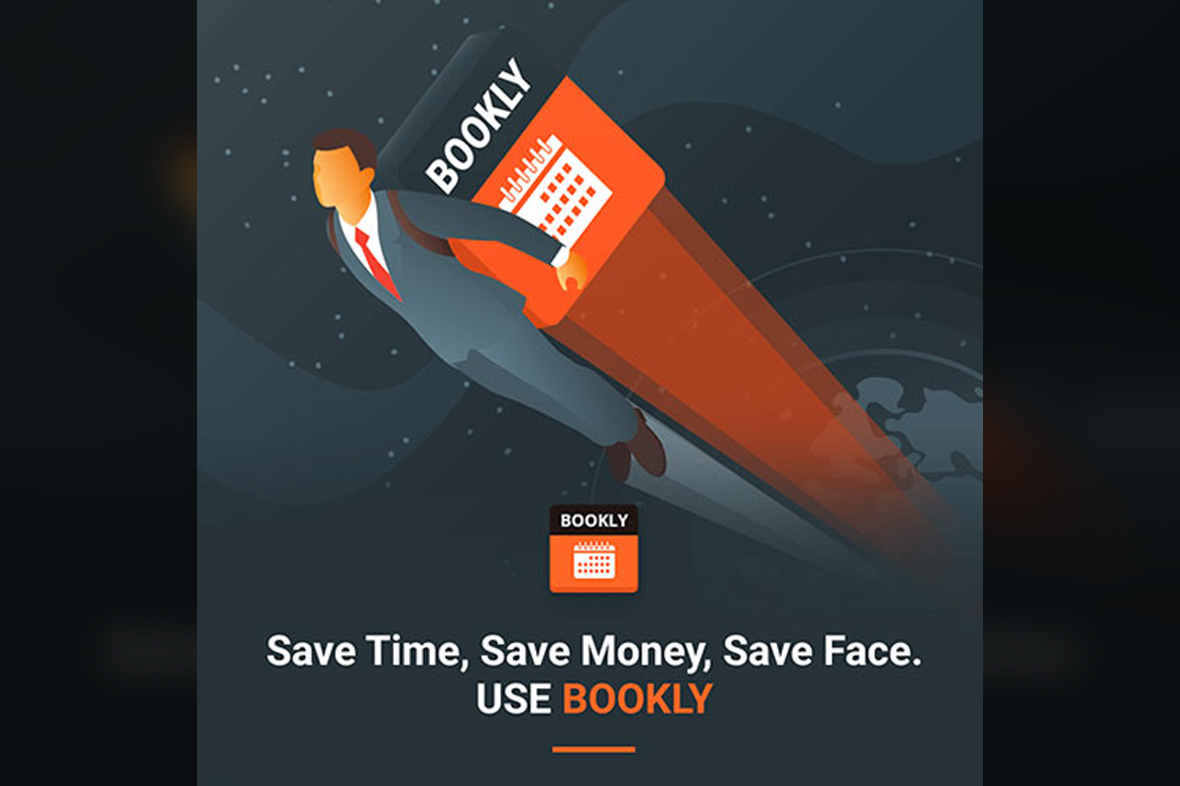 Bookly – Appointment Booking and Scheduling Software System v8.9