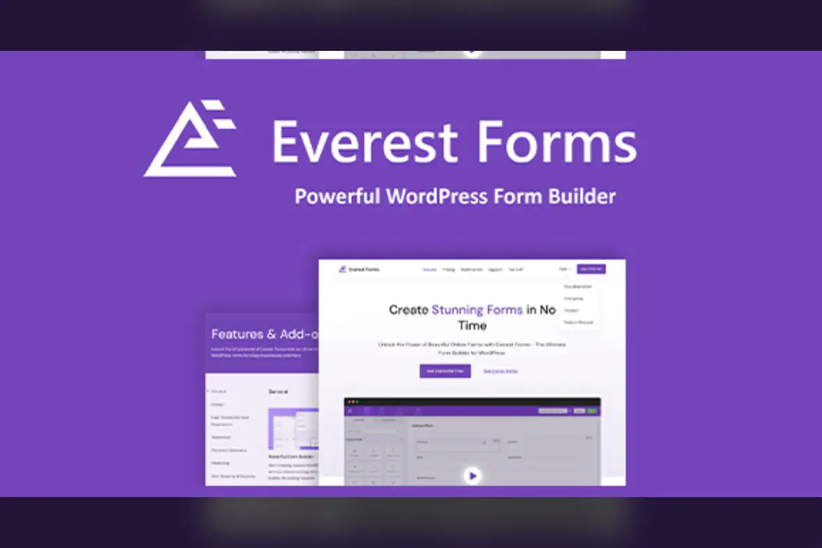 Everest Forms Pro v1.8.1