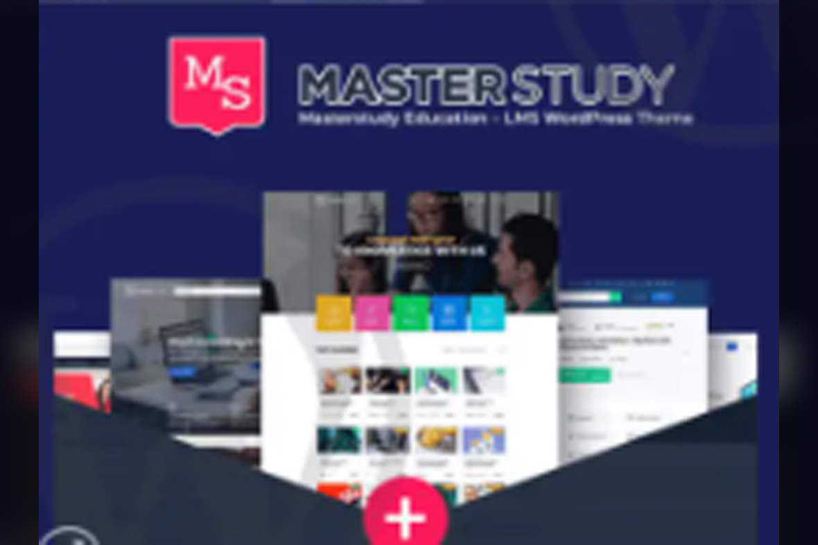 Masterstudy Education – LMS WordPress Theme v4.8.108