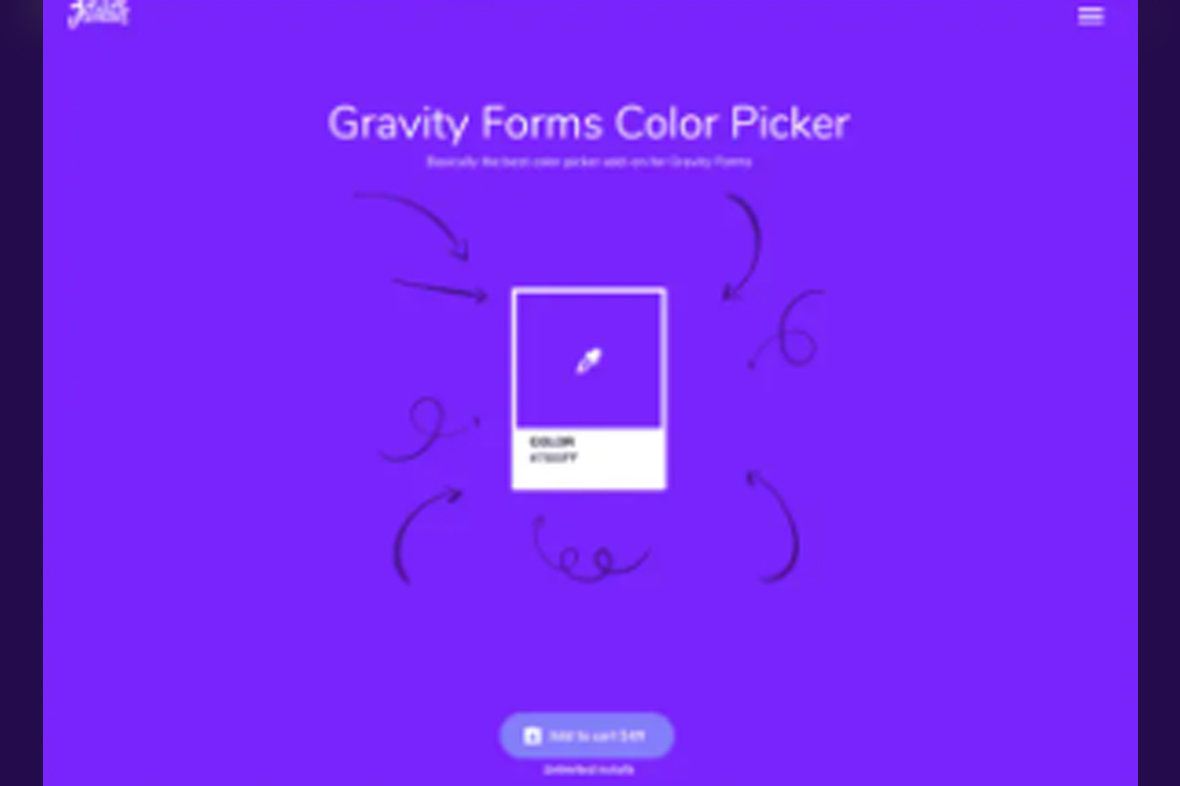 Gravity Forms Color Picker v1.3.0