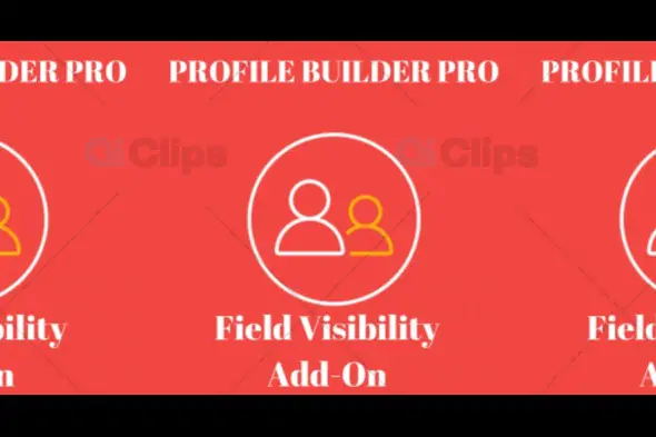 Profile Builder – Field Visibility Add-on