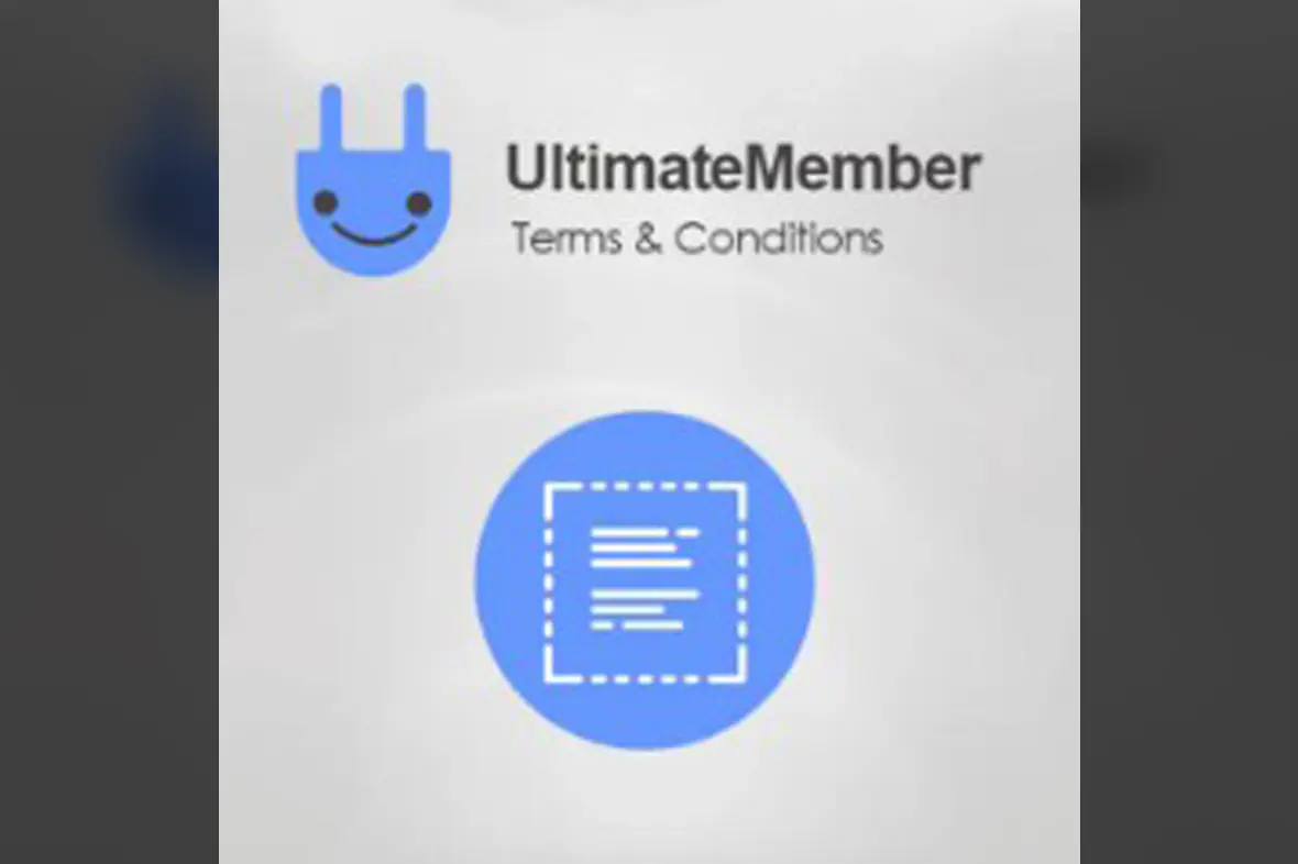 Ultimate Member Terms and Conditions Addon v2.2.0