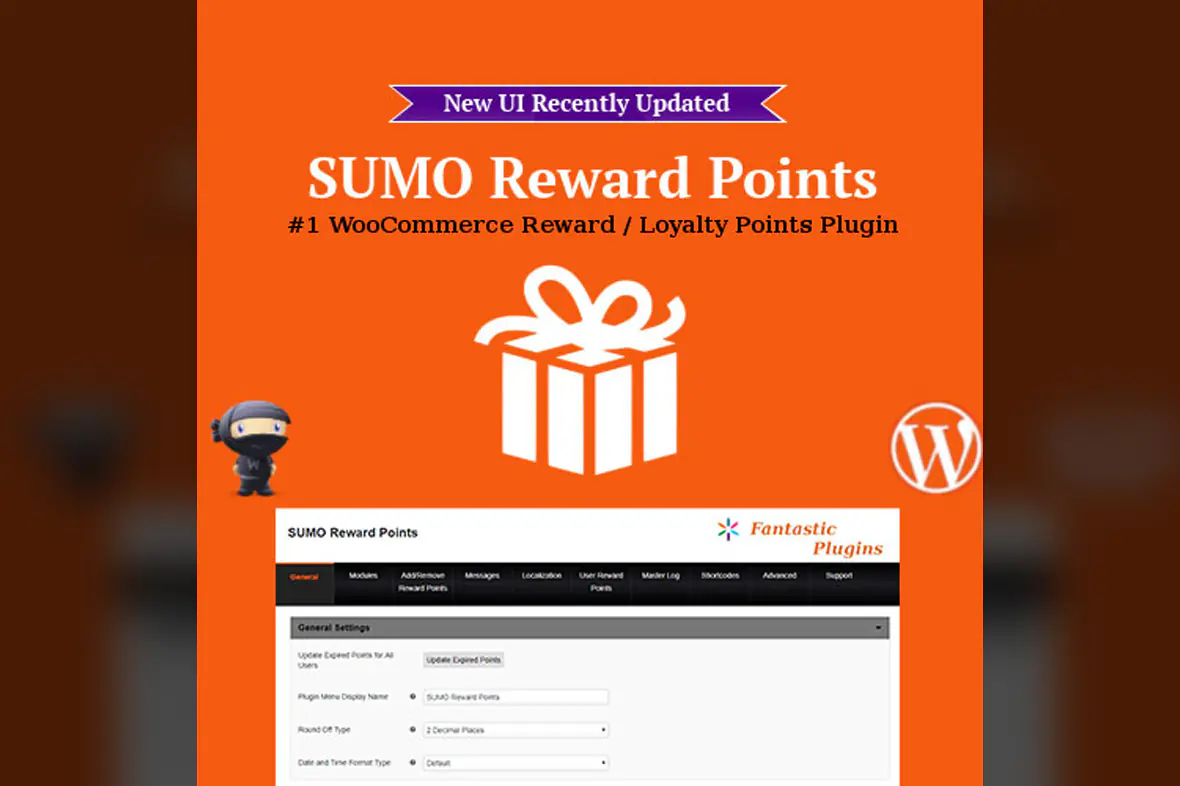 SUMO Reward Points v31.0.0