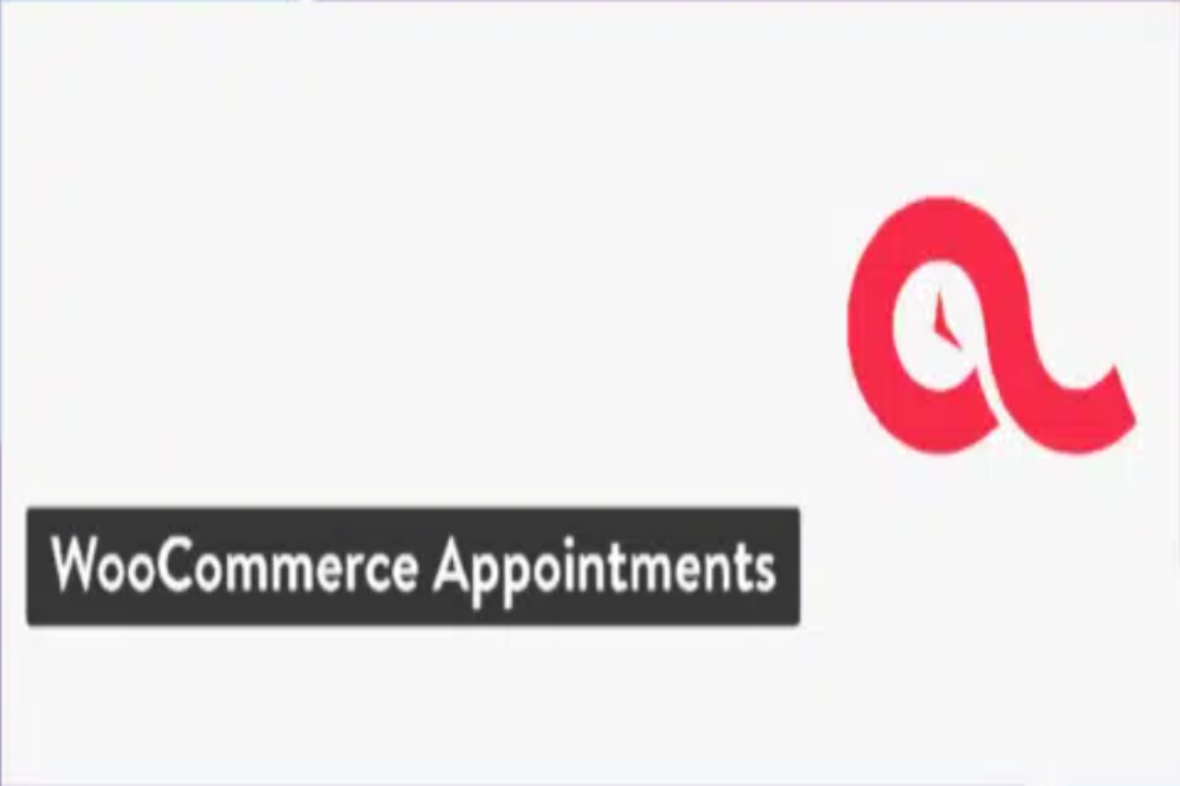 BookingWP WooCommerce Appointments v5.4.12