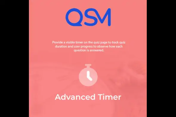 QSM Advanced Timer