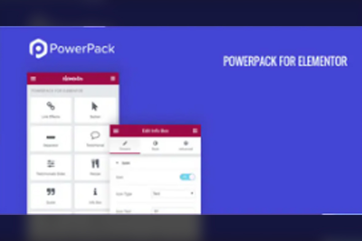 PowerPack Elements for Elementor v2.12.10