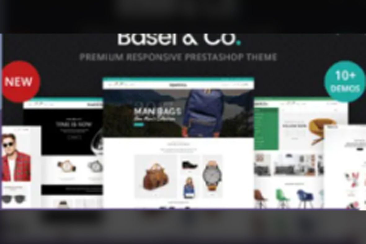 Basel – Responsive eCommerce Theme v5.9.3
