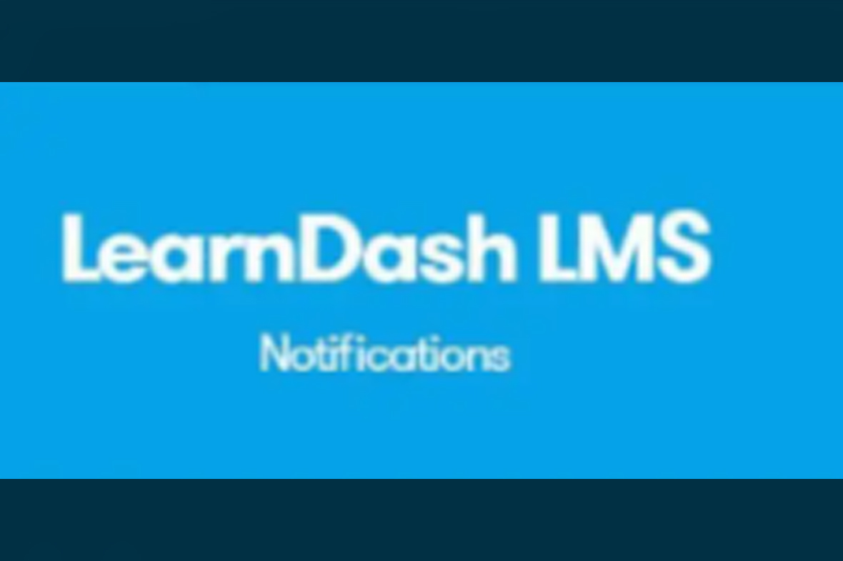 LearnDash LMS Notifications v1.6.6