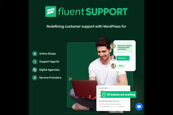 Fluent Support