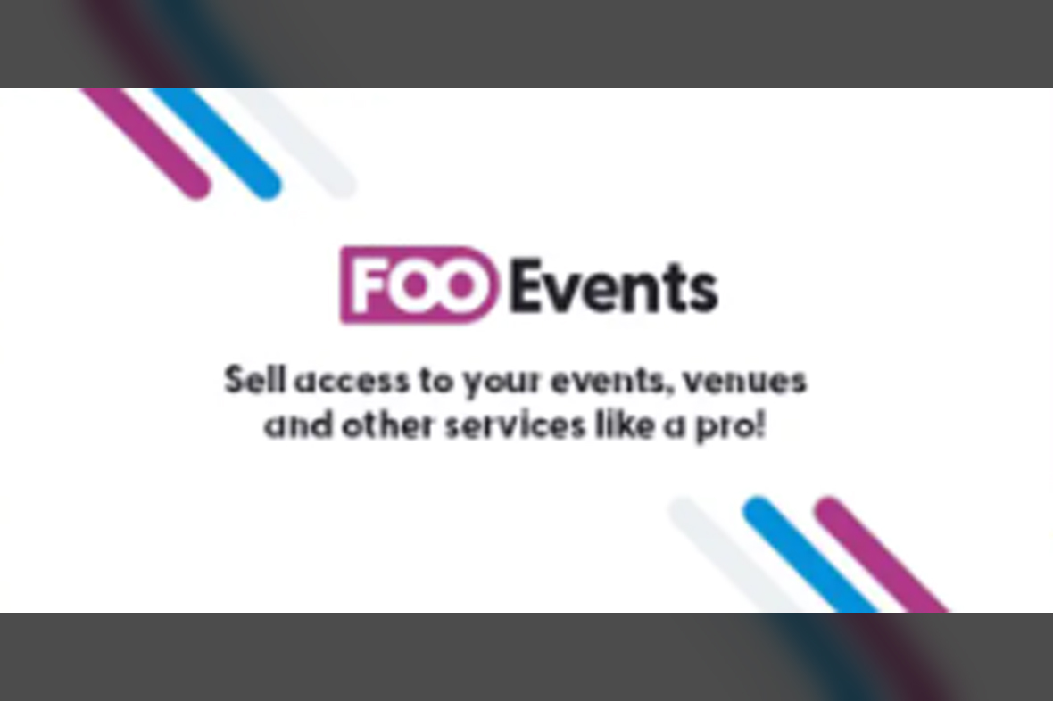 FooEvents Seating Plugin v1.9.2