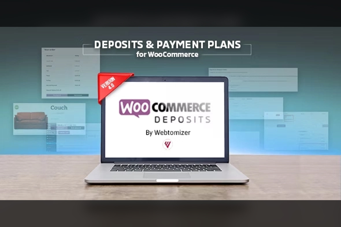 WooCommerce Deposits – Partial Payments Plugin v4.6.7